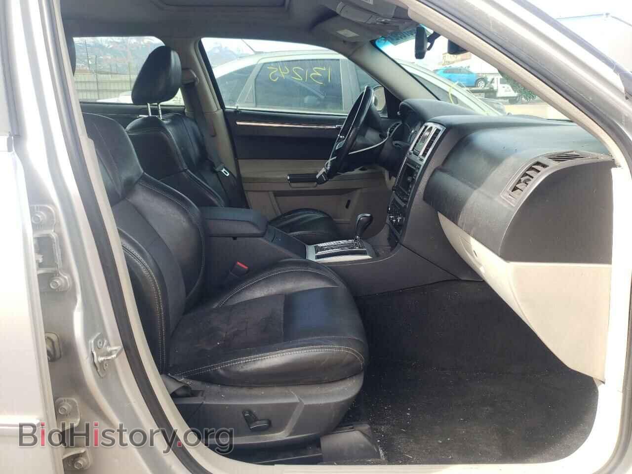 2007 CHRYSLER 300 - VIN: 2C3KA63H37H774943 - Фото 5