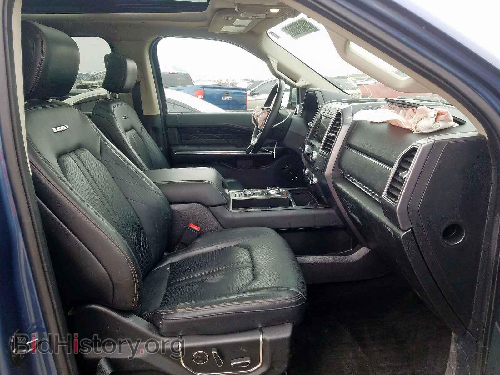 2018 FORD EXPEDITION - VIN: 1FMJU1MT5JEA34616 - Фото 5