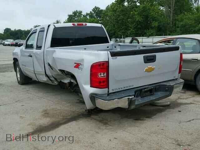 2013 CHEVROLET SILVERADO - VIN: 1GCRKSE76DZ172862 - Фото 3