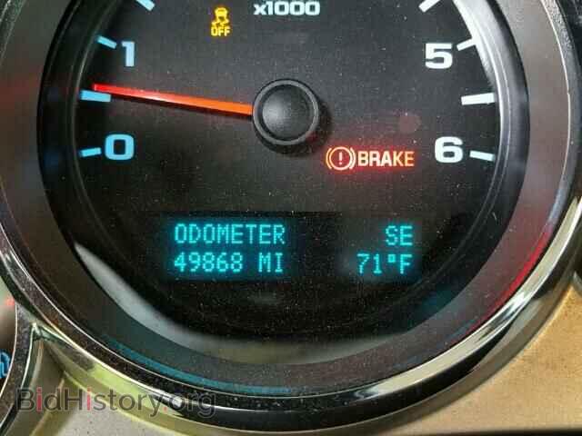 2013 CHEVROLET SILVERADO - VIN: 1GCRKSE76DZ172862 - Фото 8