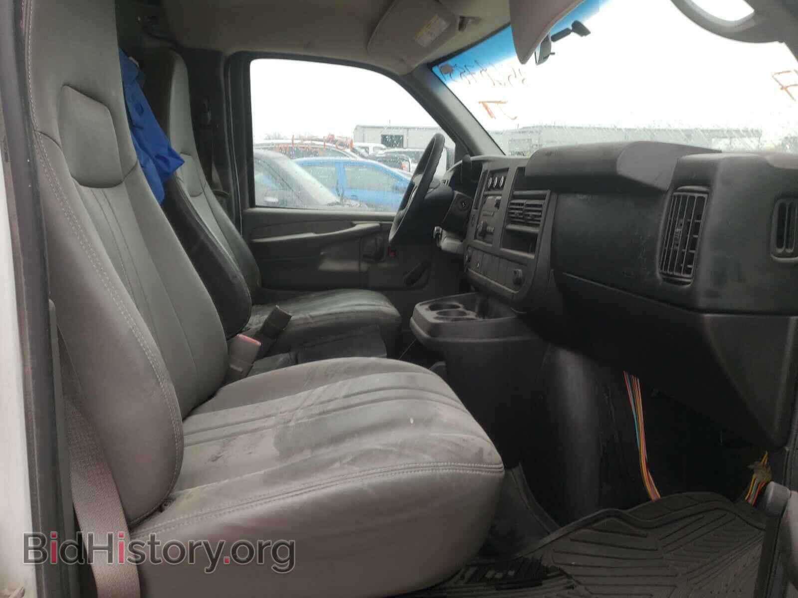2010 CHEVROLET EXPRESS - VIN: 1GCZGFDA3A1148874 - Фото 5