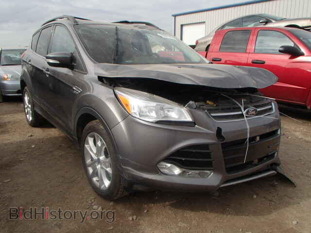 Фотография 1FMCU0HX1DUD41906 - FORD ESCAPE 2013