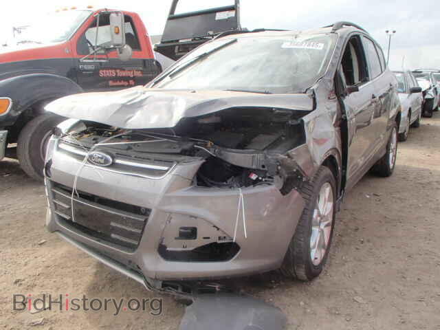 2013 FORD ESCAPE - VIN: 1FMCU0HX1DUD41906 - Фото 2