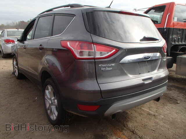 2013 FORD ESCAPE - VIN: 1FMCU0HX1DUD41906 - Фото 3