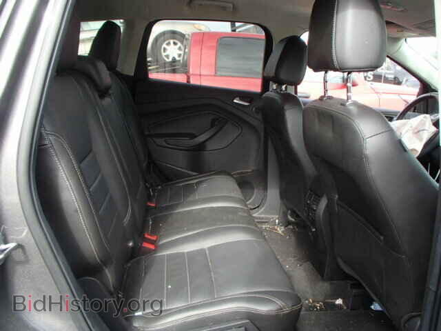 2013 FORD ESCAPE - VIN: 1FMCU0HX1DUD41906 - Фото 6
