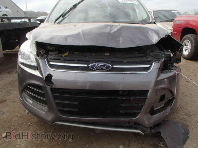 2013 FORD ESCAPE - VIN: 1FMCU0HX1DUD41906 - Фото 9
