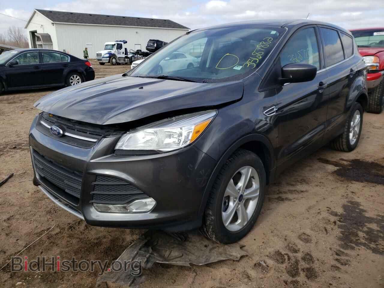 2016 FORD ESCAPE - VIN: 1FMCU9G92GUC65365 - Фото 2