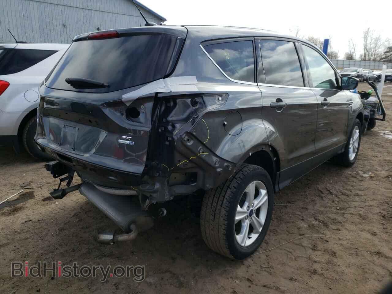 2016 FORD ESCAPE - VIN: 1FMCU9G92GUC65365 - Фото 4