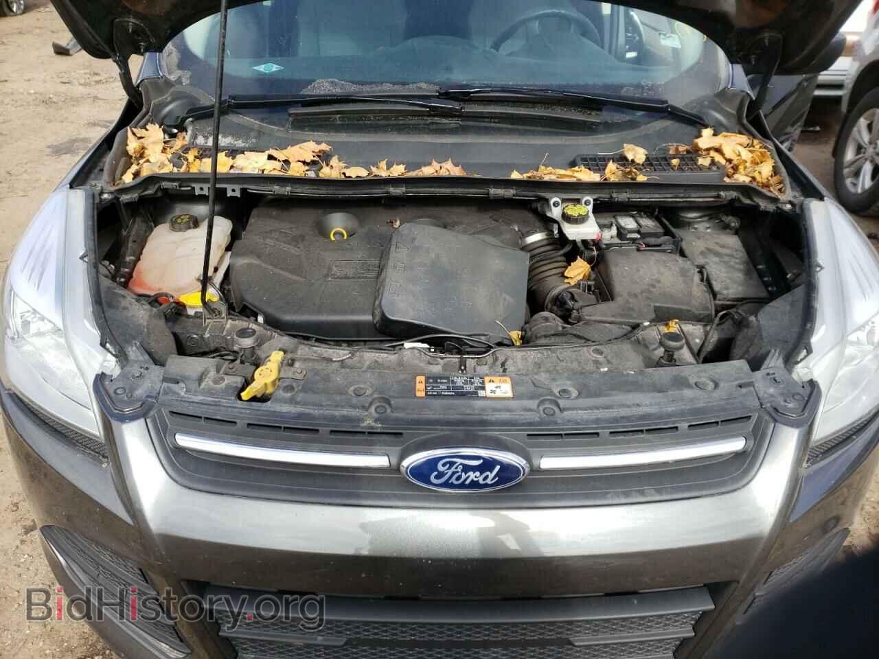 2016 FORD ESCAPE - VIN: 1FMCU9G92GUC65365 - Фото 7