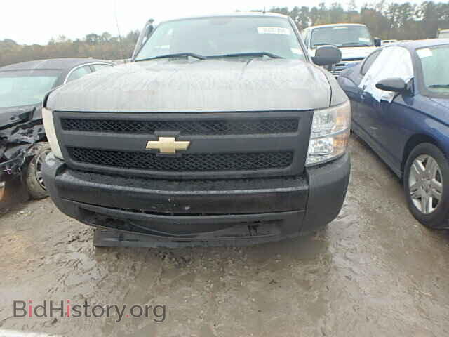 2008 CHEVROLET SILVERADO - VIN: 1GCEC19X38Z208559 - Фото 9