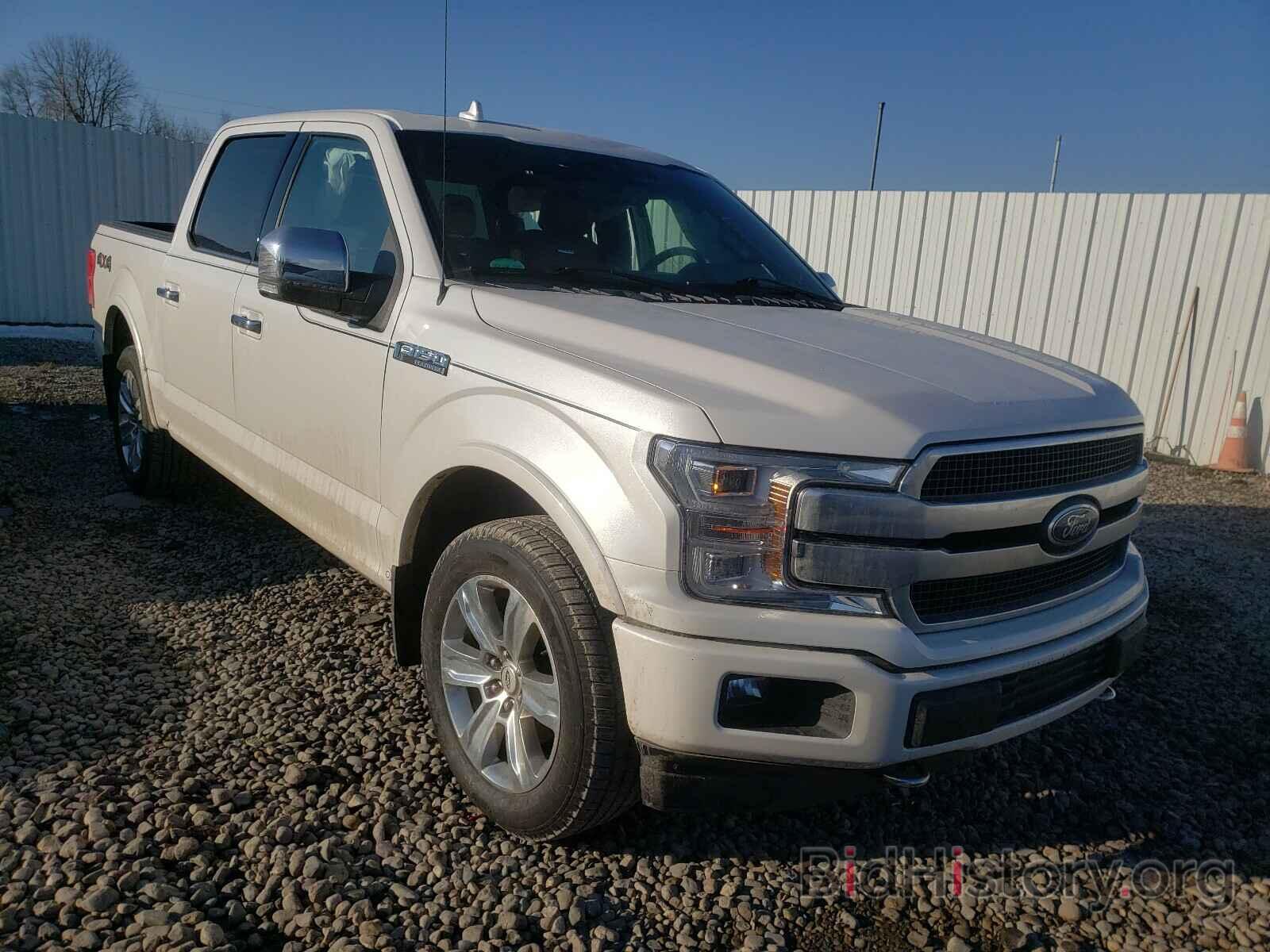 Photo 1FTEW1E55JFC42568 - FORD F150 2018