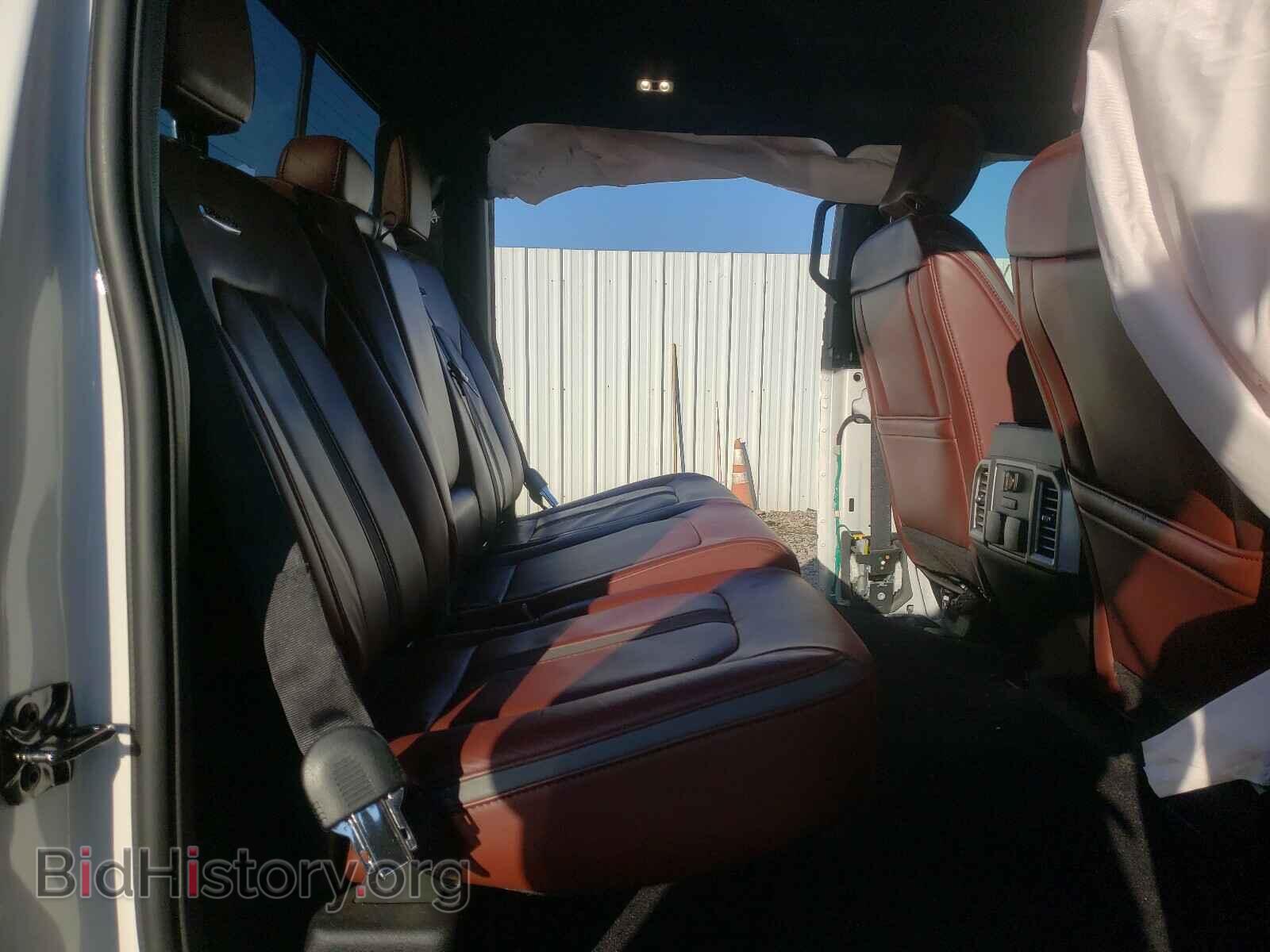 2018 FORD F150 - VIN: 1FTEW1E55JFC42568 - Фото 6