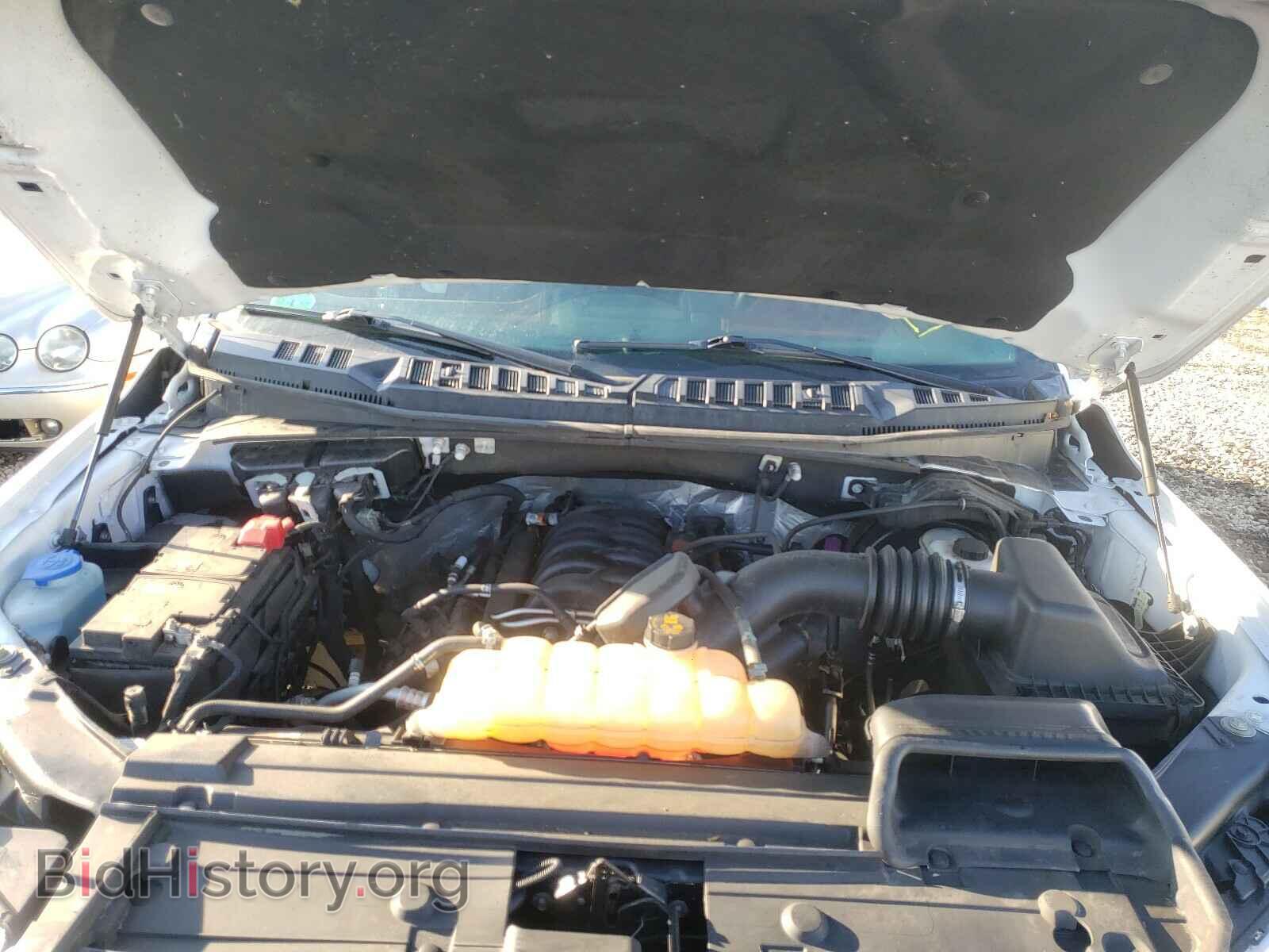 2018 FORD F150 - VIN: 1FTEW1E55JFC42568 - Фото 7