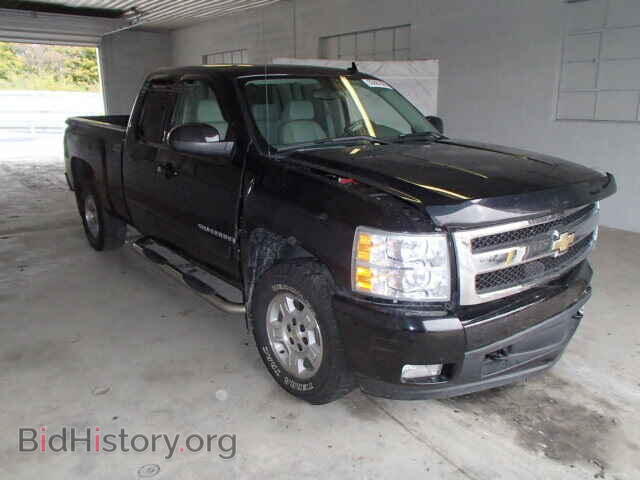 Фотография 1GCEK19J67Z517665 - CHEVROLET SILVERADO 2007