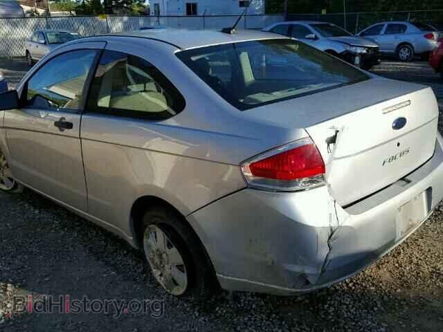 2008 FORD FOCUS - VIN: 1FAHP32N08W201663 - Фото 10