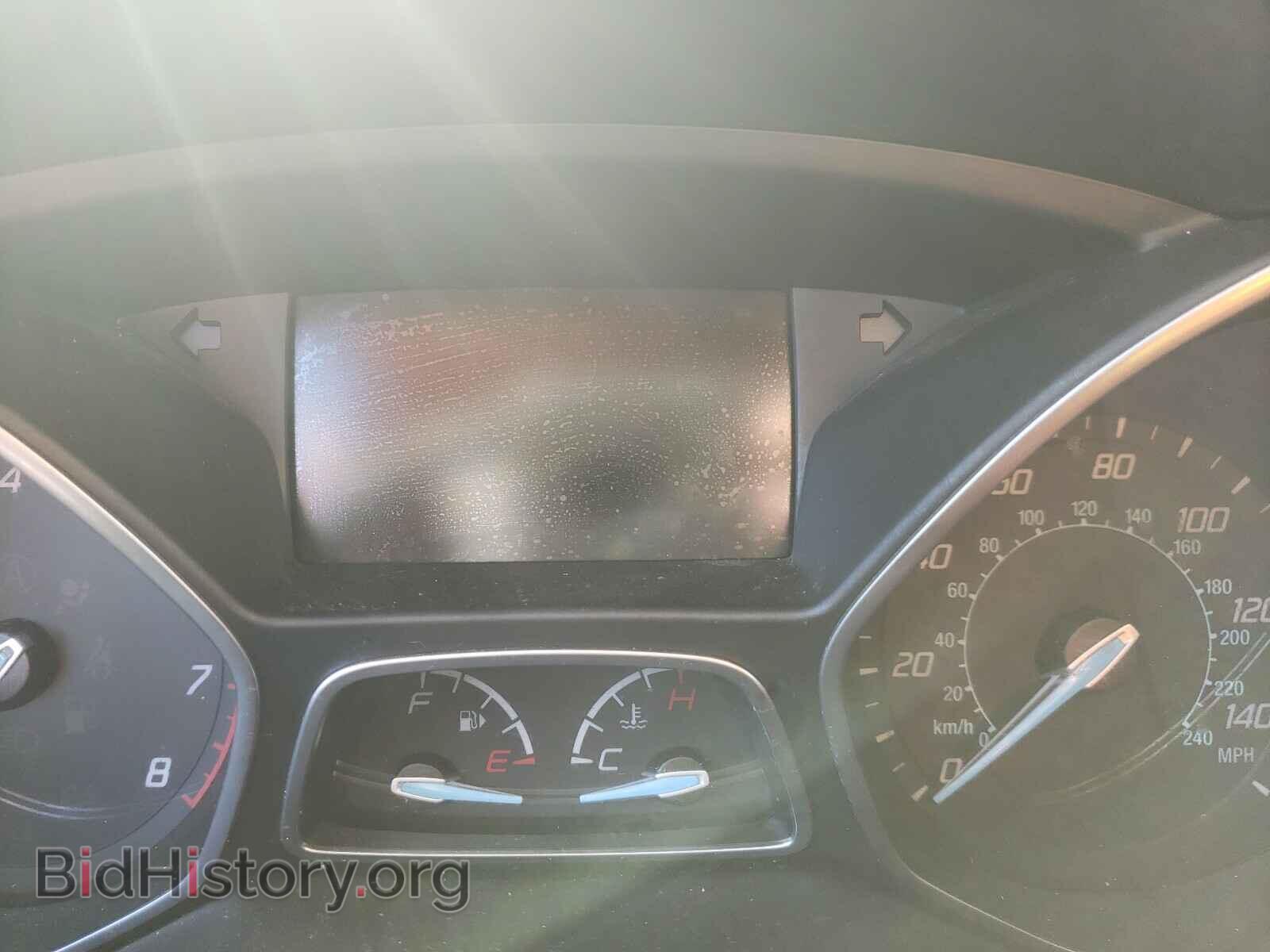 2014 FORD FOCUS - VIN: 1FADP3K22EL116888 - Photo 8