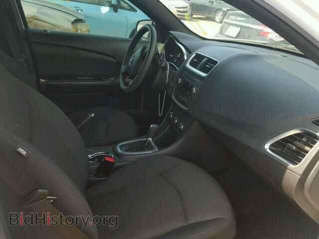 2011 DODGE AVENGER - VIN: 1B3BD4FBXBN562993 - Фото 5