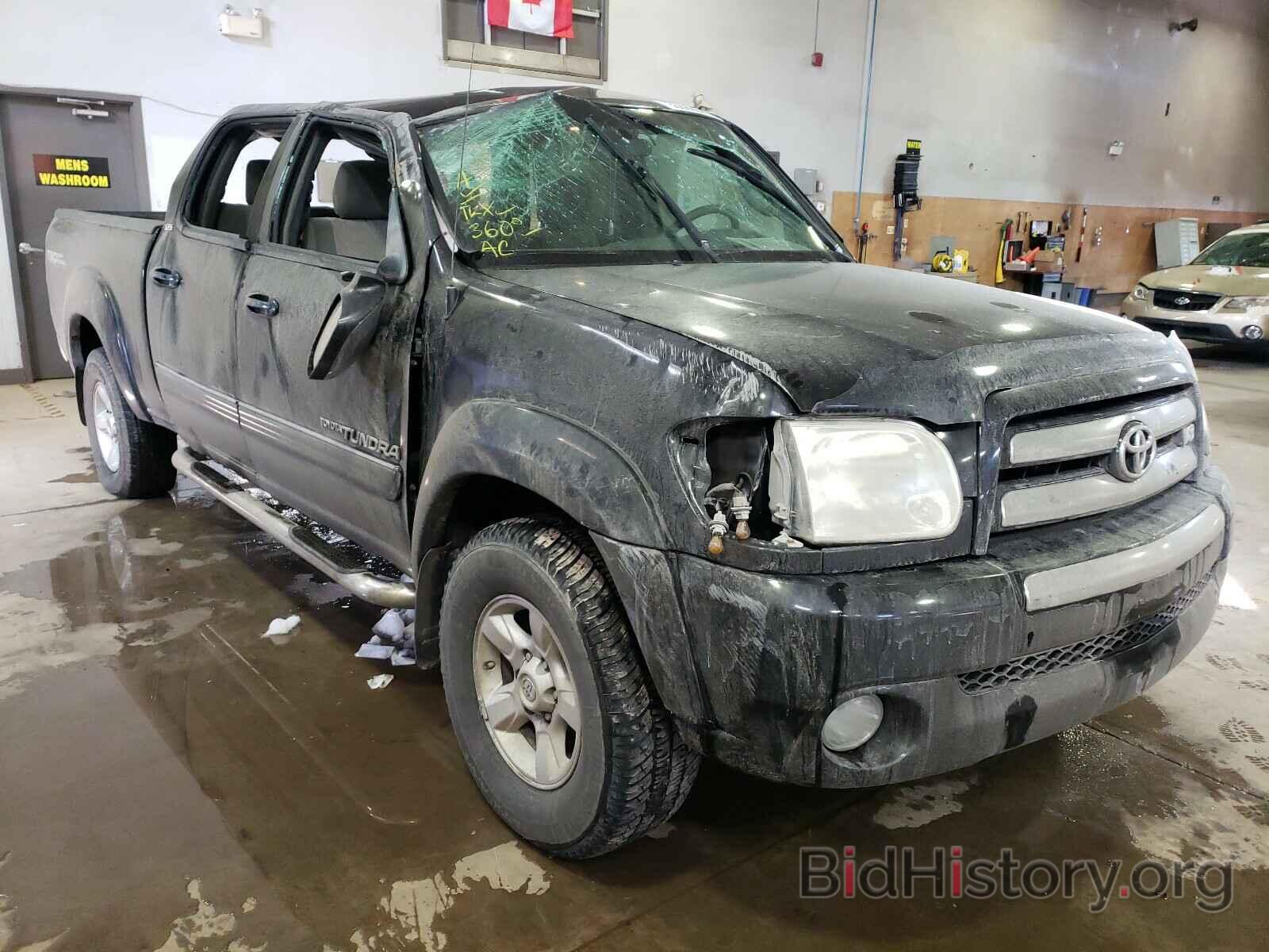 Photo 5TBDT44126S549734 - TOYOTA TUNDRA 2006