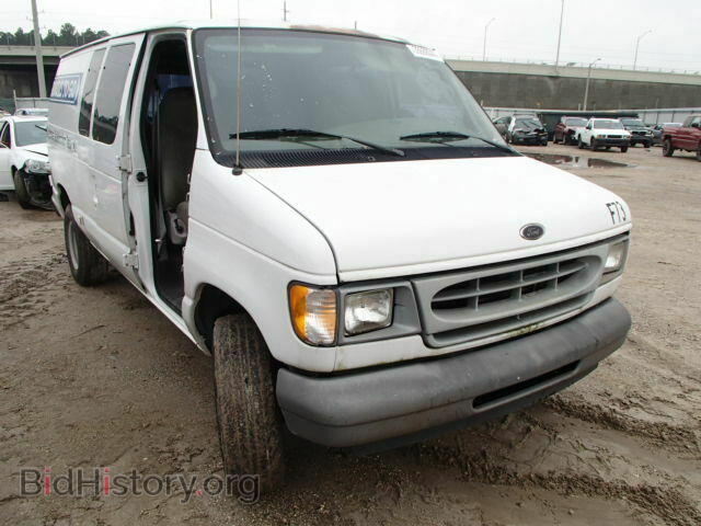 Фотография 1FTNE24292HA51080 - FORD ECONOLINE 2002