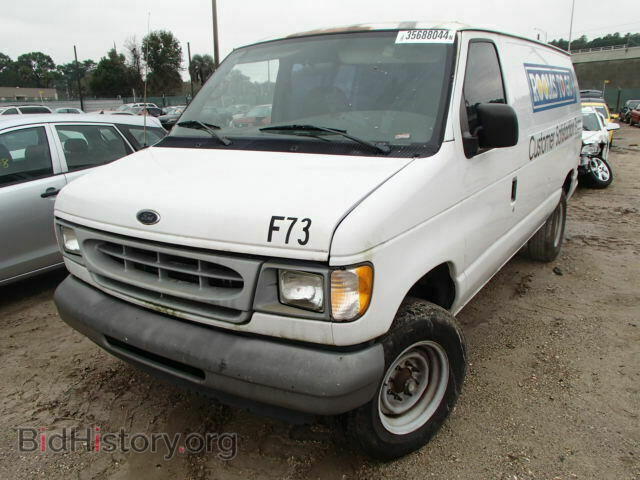 2002 FORD ECONOLINE - VIN: 1FTNE24292HA51080 - Photo 2