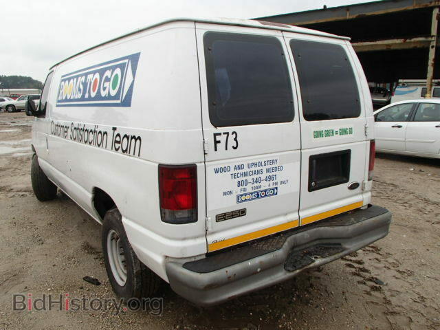2002 FORD ECONOLINE - VIN: 1FTNE24292HA51080 - Photo 3