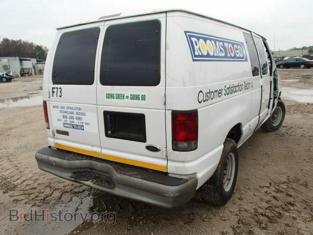 2002 FORD ECONOLINE - VIN: 1FTNE24292HA51080 - Photo 4