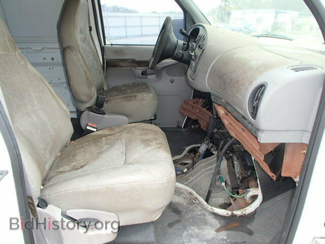 2002 FORD ECONOLINE - VIN: 1FTNE24292HA51080 - Photo 5
