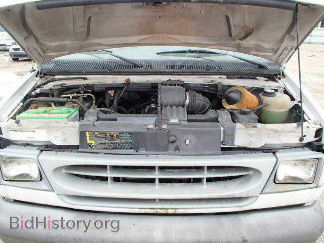 2002 FORD ECONOLINE - VIN: 1FTNE24292HA51080 - Photo 7