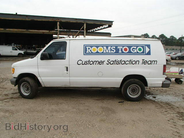 2002 FORD ECONOLINE - VIN: 1FTNE24292HA51080 - Photo 9