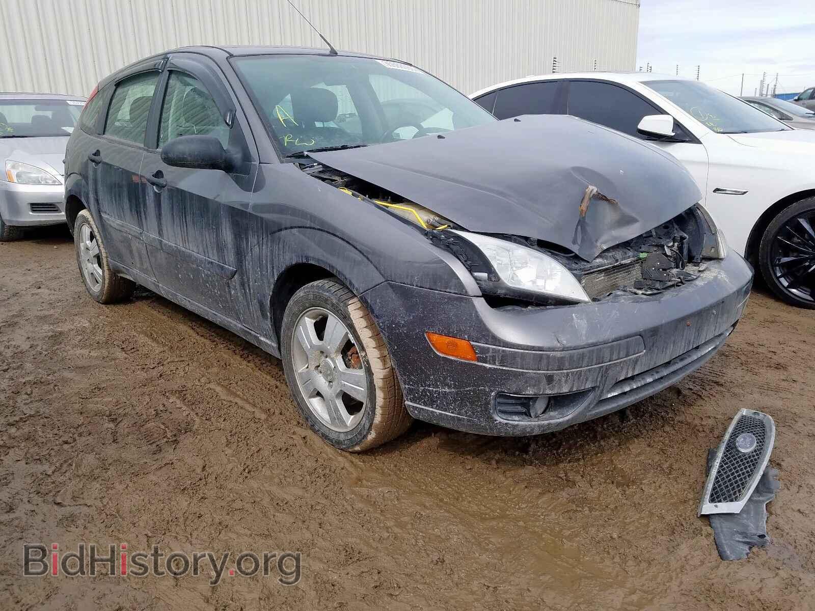 Photo 1FAFP37N47W277319 - FORD FOCUS 2007