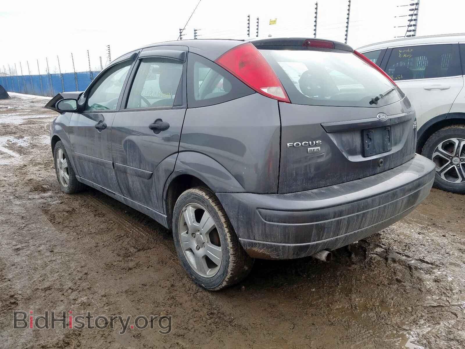2007 FORD FOCUS - VIN: 1FAFP37N47W277319 - Фото 3