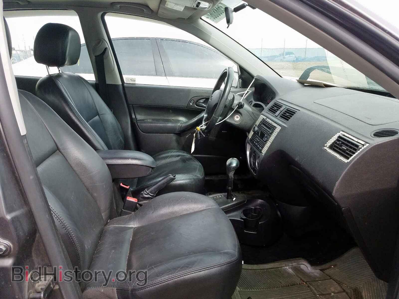 2007 FORD FOCUS - VIN: 1FAFP37N47W277319 - Фото 5