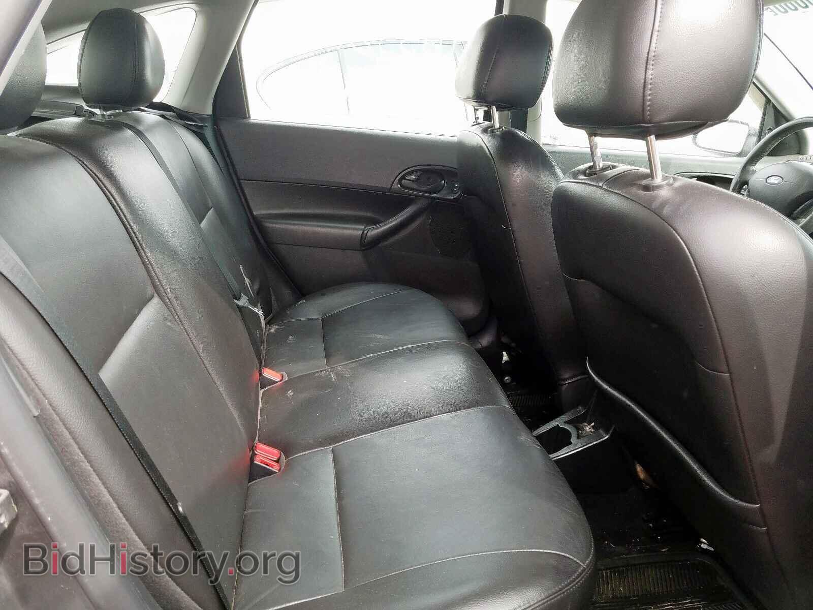 2007 FORD FOCUS - VIN: 1FAFP37N47W277319 - Фото 6