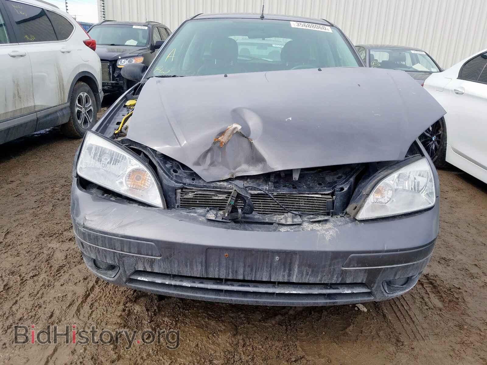 2007 FORD FOCUS - VIN: 1FAFP37N47W277319 - Фото 9