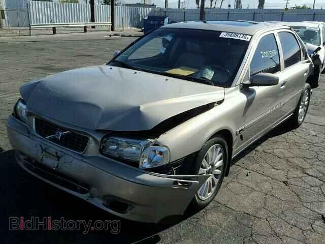 2004 VOLVO S80 - VIN: YV1TS92D041340870 - Фото 2