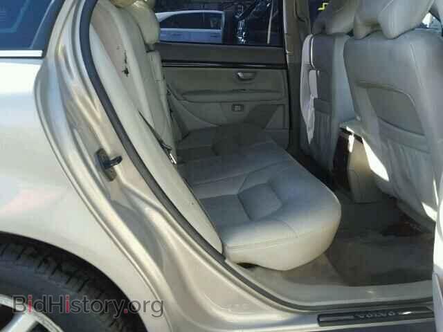 2004 VOLVO S80 - VIN: YV1TS92D041340870 - Фото 6