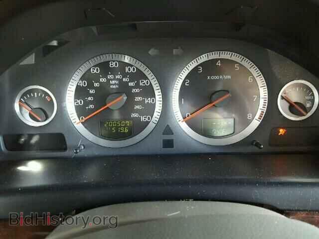 2004 VOLVO S80 - VIN: YV1TS92D041340870 - Фото 8