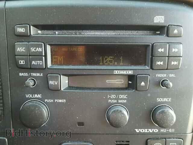 2004 VOLVO S80 - VIN: YV1TS92D041340870 - Фото 9