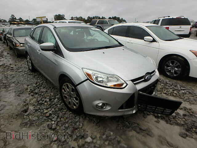 Photo 1FAHP3F22CL169986 - FORD FOCUS 2012