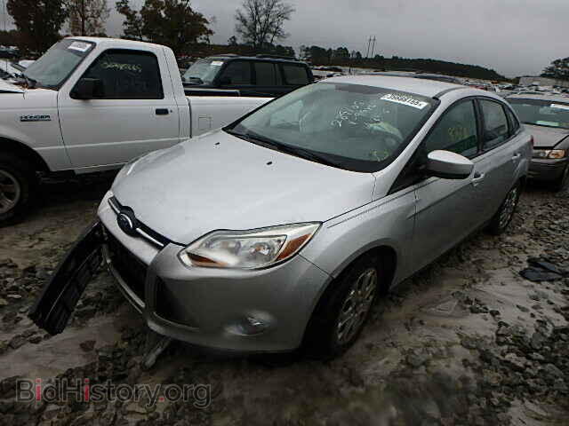 2012 FORD FOCUS - VIN: 1FAHP3F22CL169986 - Фото 2