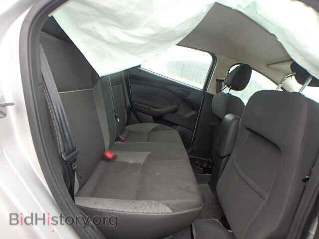 2012 FORD FOCUS - VIN: 1FAHP3F22CL169986 - Фото 6