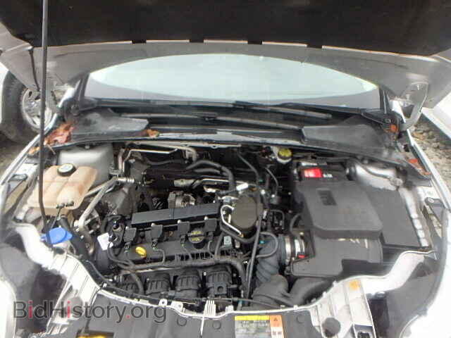 2012 FORD FOCUS - VIN: 1FAHP3F22CL169986 - Фото 7