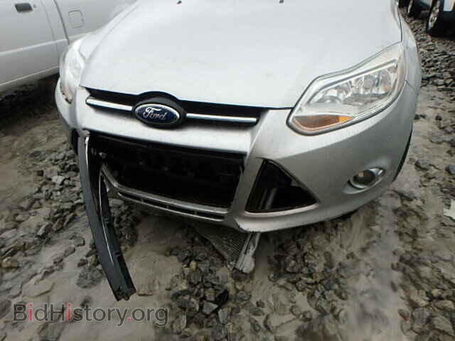 2012 FORD FOCUS - VIN: 1FAHP3F22CL169986 - Фото 9