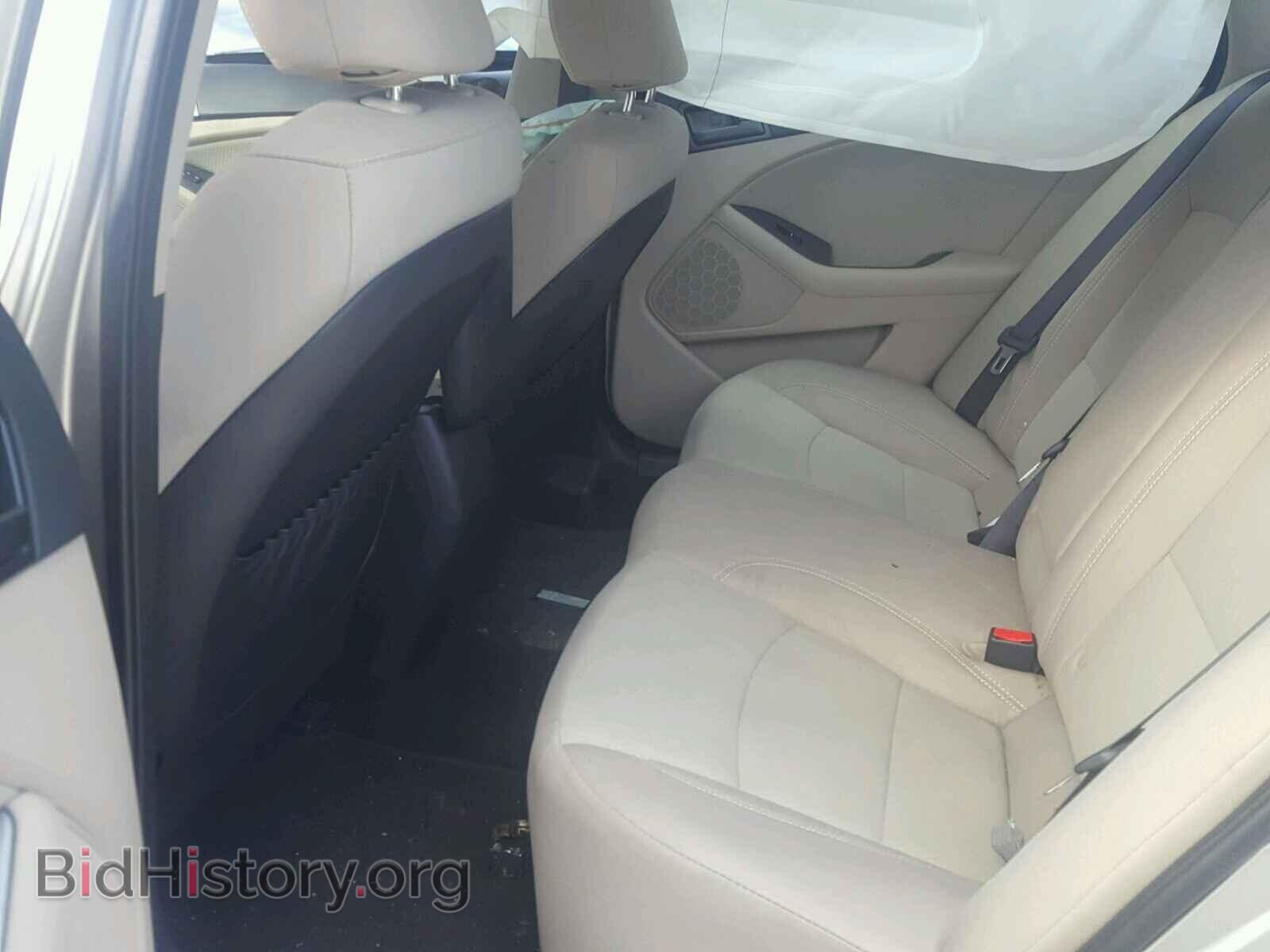 2013 KIA OPTIMA - VIN: KNAGM4A78D5367501 - Фото 6