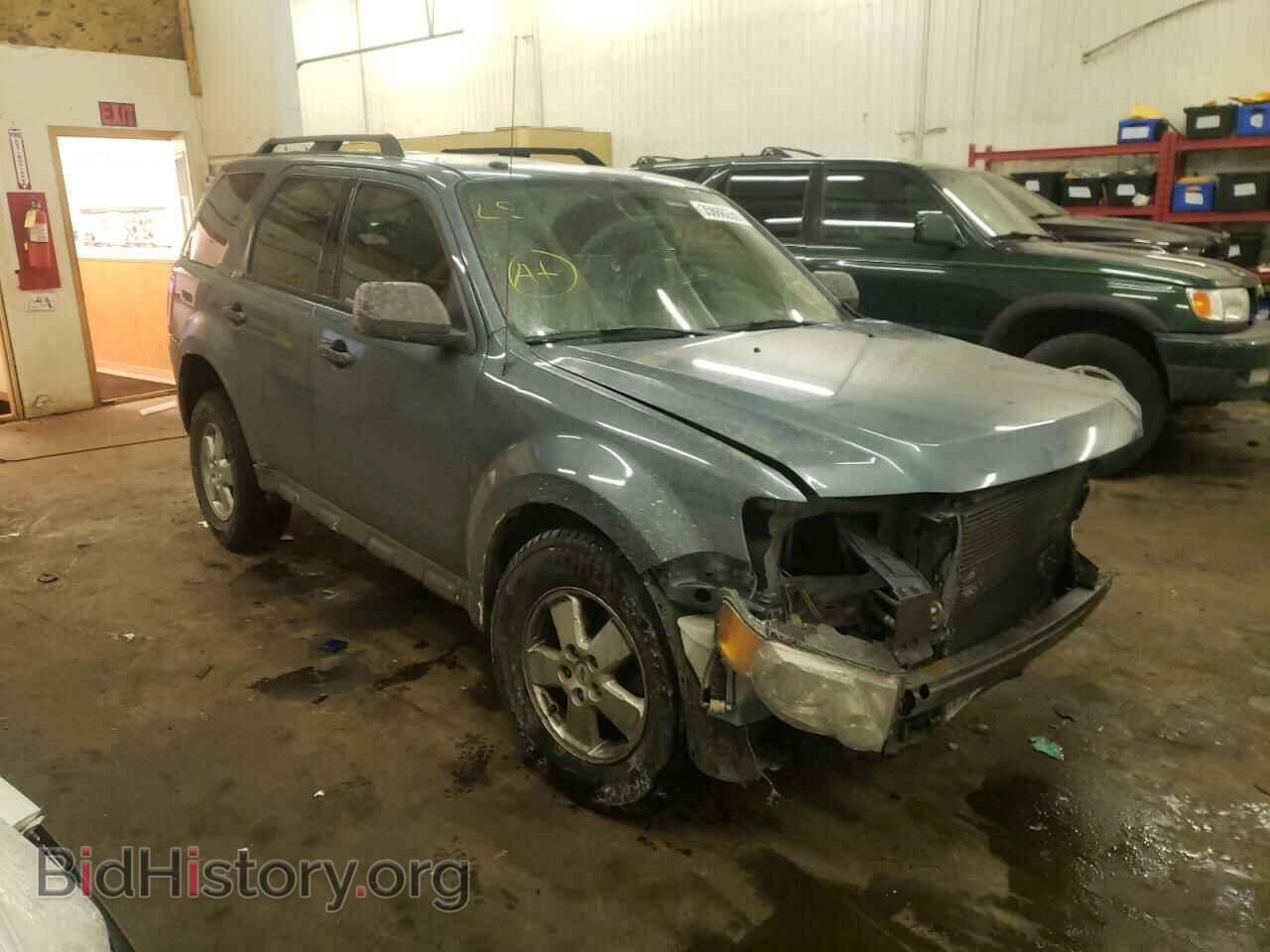 Фотография 1FMCU9DG8BKB03389 - FORD ESCAPE 2011