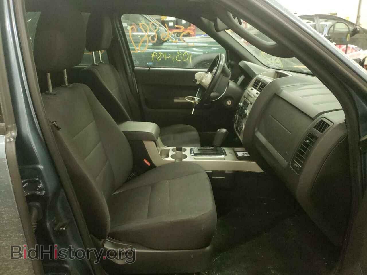 2011 FORD ESCAPE - VIN: 1FMCU9DG8BKB03389 - Фото 5