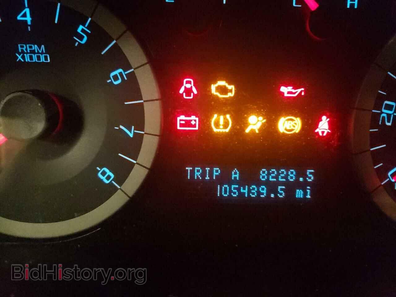 2011 FORD ESCAPE - VIN: 1FMCU9DG8BKB03389 - Фото 8