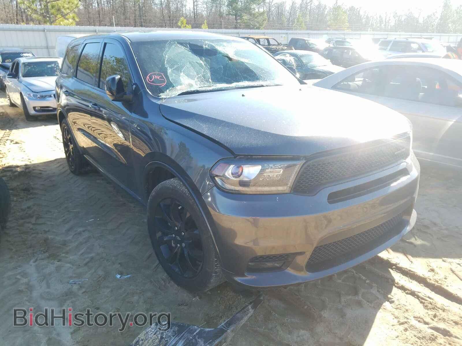 Фотография 1C4RDHDG0KC525207 - DODGE DURANGO 2019
