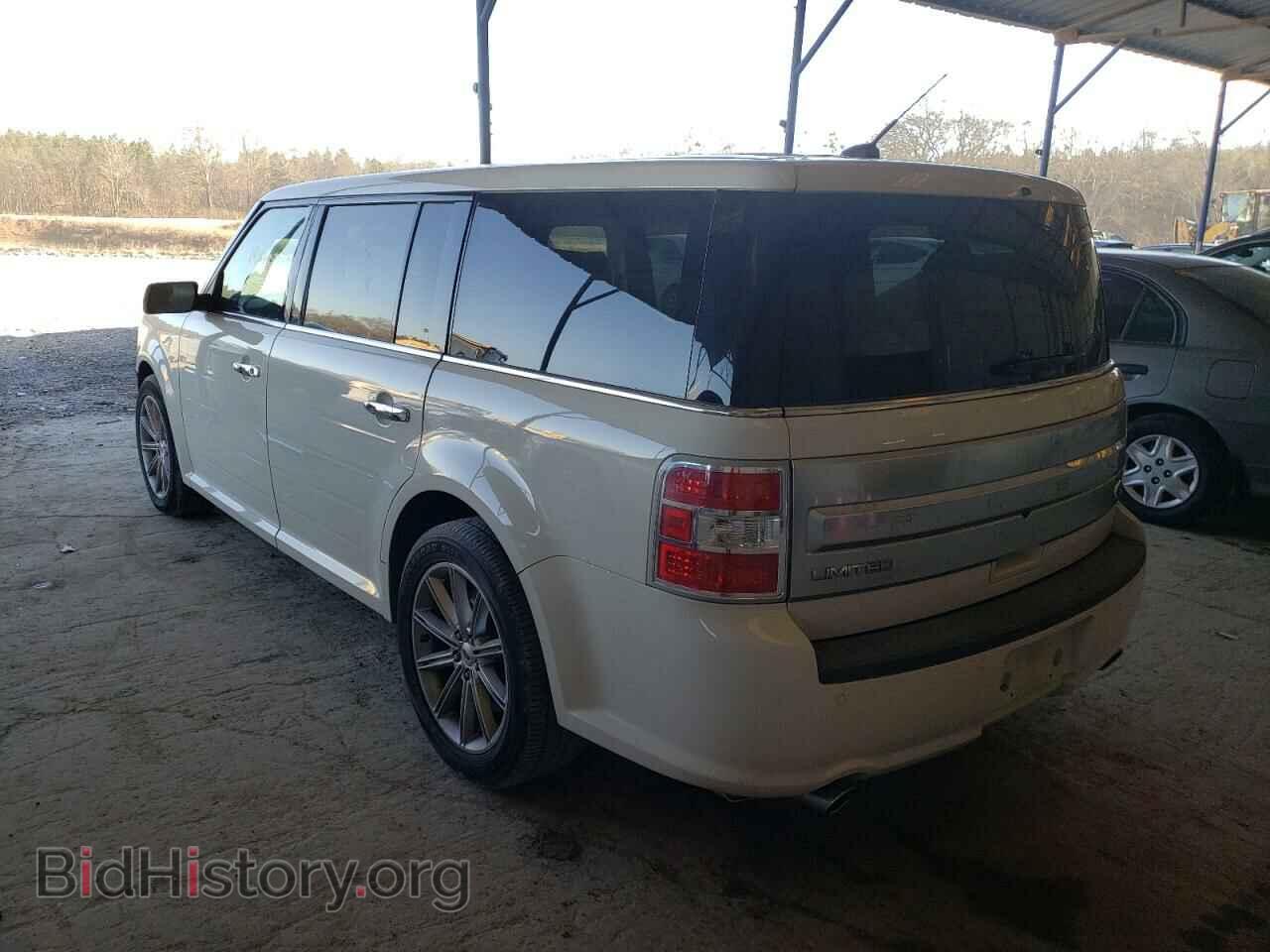 2013 FORD FLEX - VIN: 2FMGK5D88DBD07633 - Photo 3