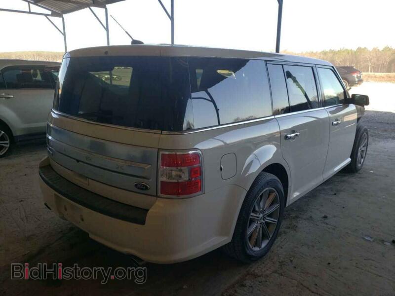 2013 Ford FLEX (VIN 2FMGK5D88DBD07633) — фото 4 из 10